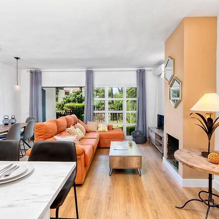 Wintowinrentals Townhouse, Pool & Beach 마르베야 외부 사진