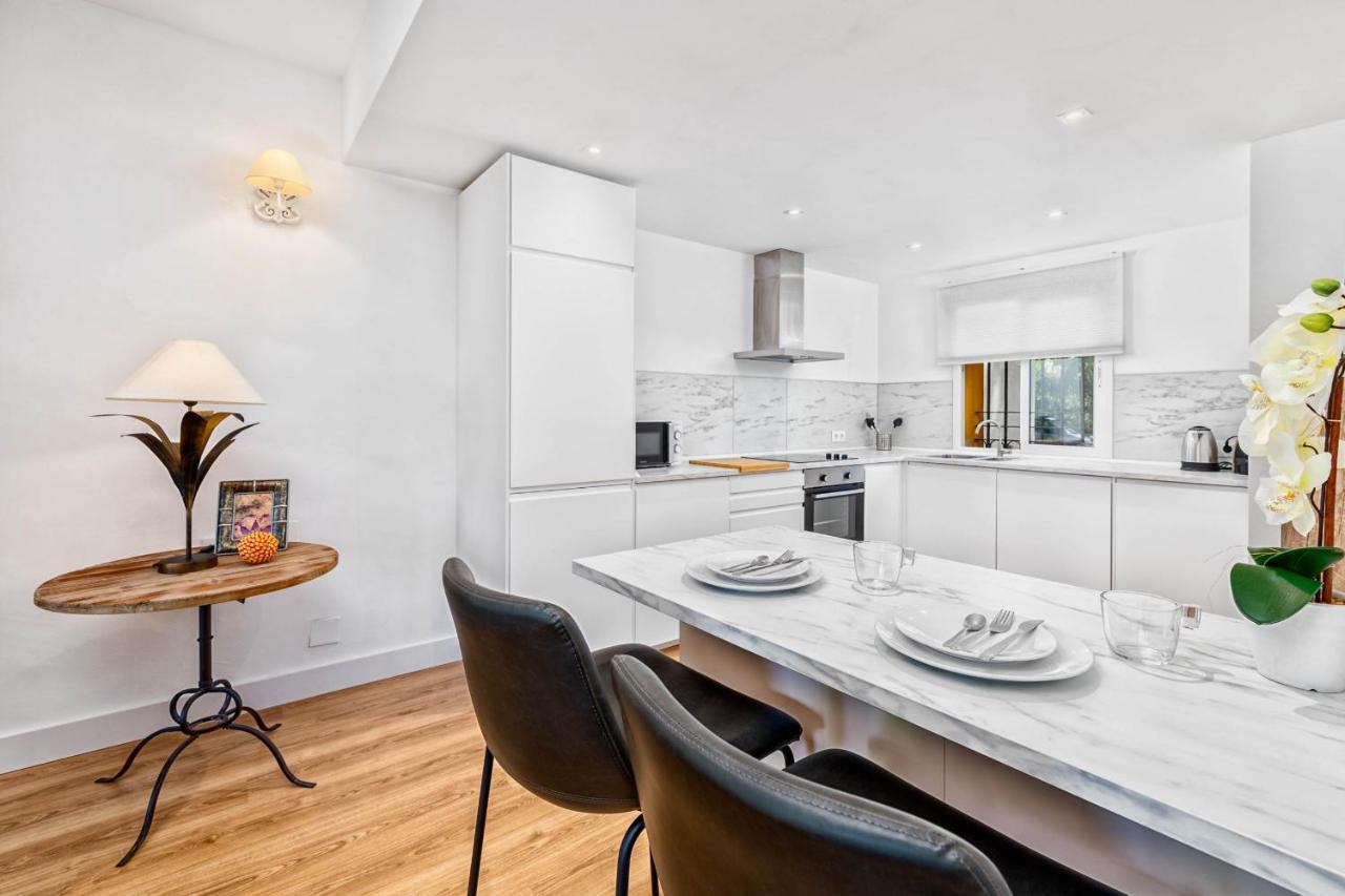 Wintowinrentals Townhouse, Pool & Beach 마르베야 외부 사진