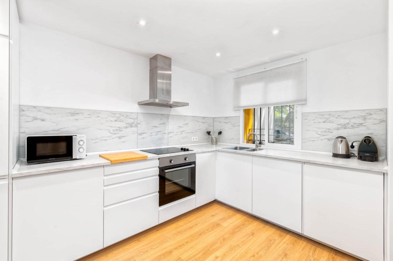 Wintowinrentals Townhouse, Pool & Beach 마르베야 외부 사진