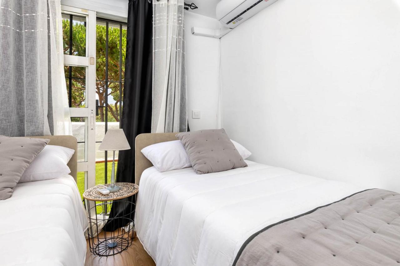 Wintowinrentals Townhouse, Pool & Beach 마르베야 외부 사진