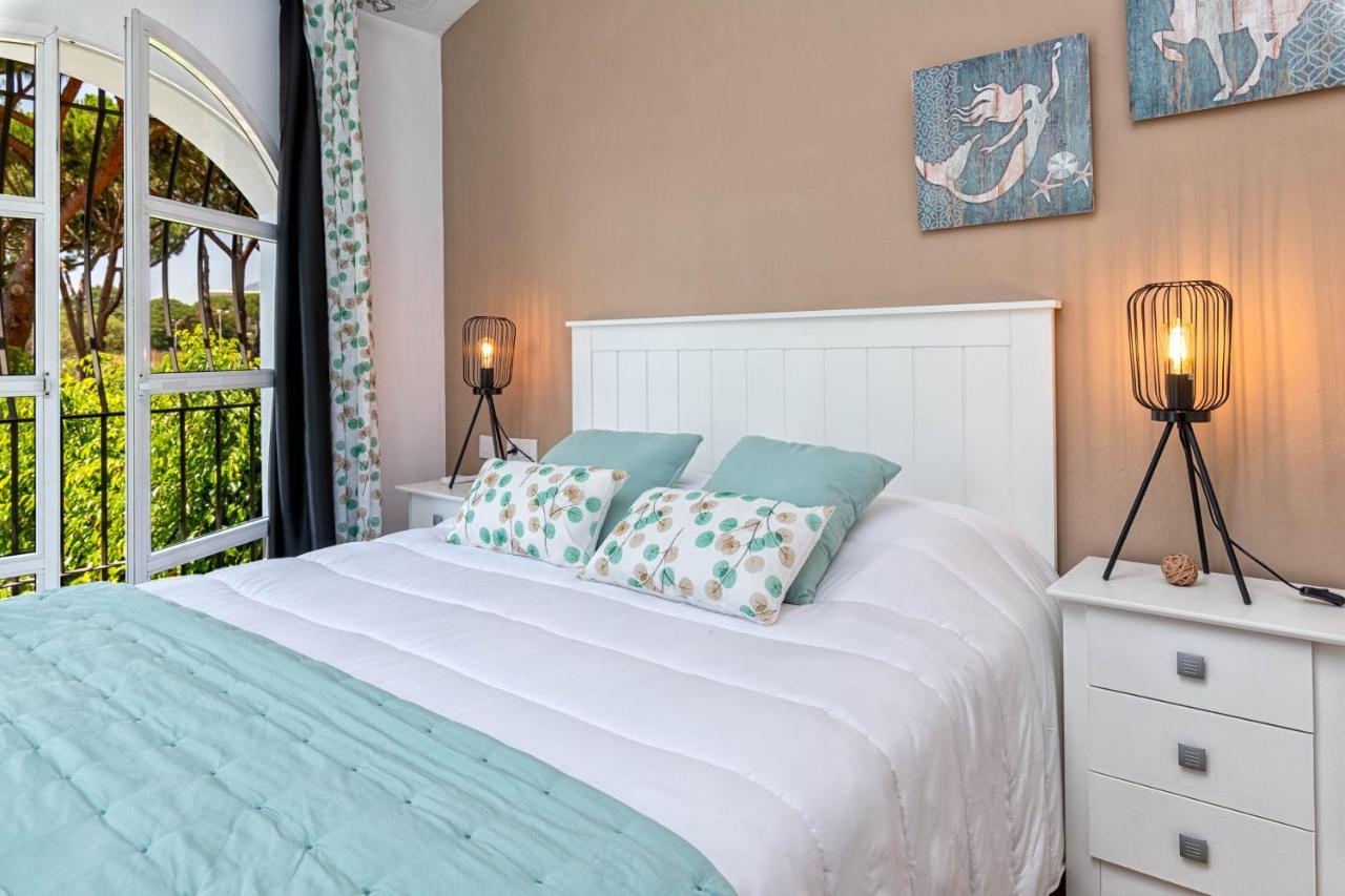 Wintowinrentals Townhouse, Pool & Beach 마르베야 외부 사진