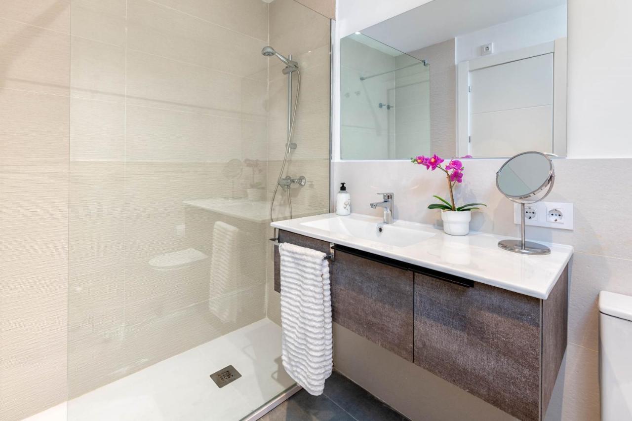 Wintowinrentals Townhouse, Pool & Beach 마르베야 외부 사진