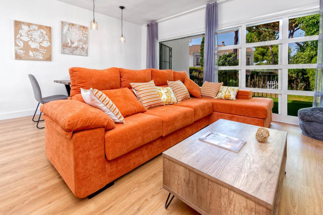 Wintowinrentals Townhouse, Pool & Beach 마르베야 외부 사진