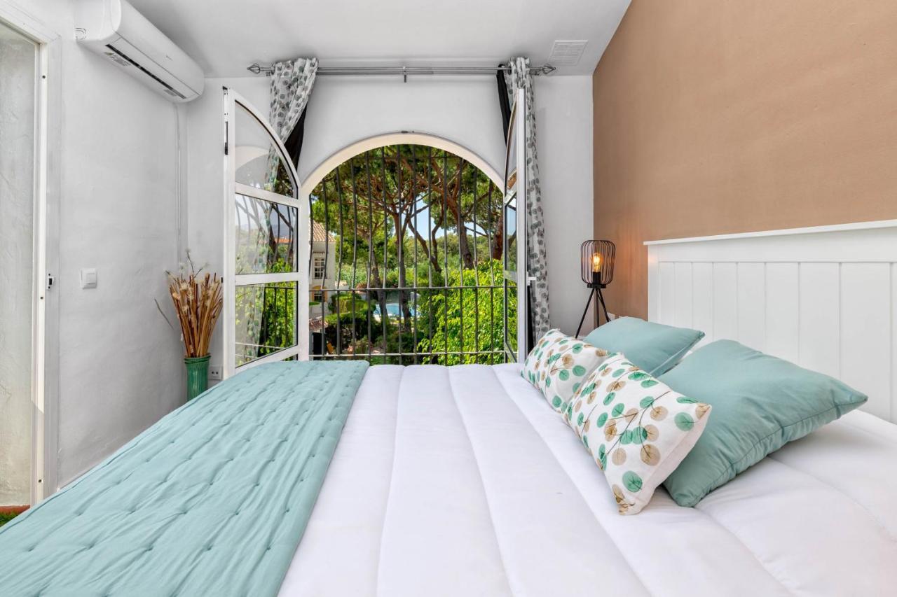 Wintowinrentals Townhouse, Pool & Beach 마르베야 외부 사진