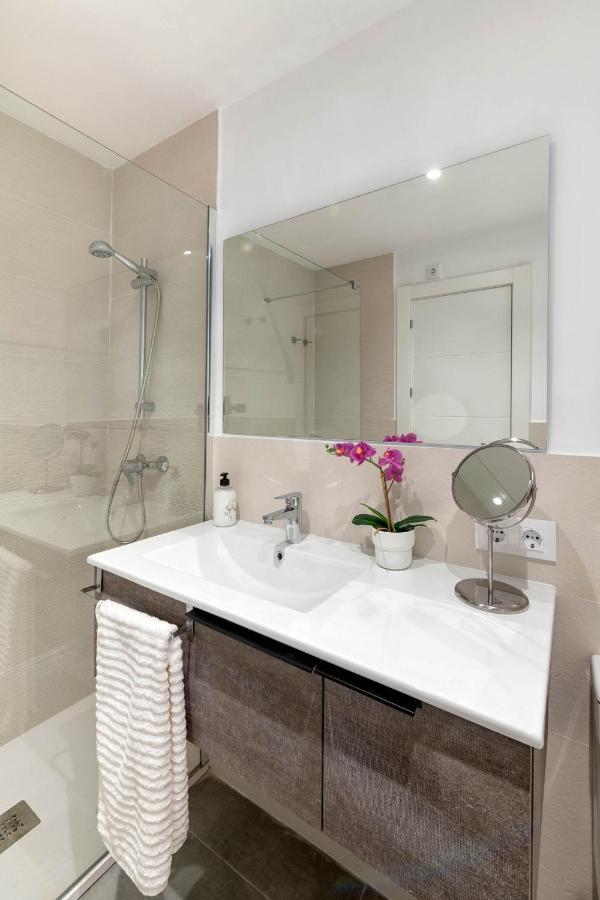 Wintowinrentals Townhouse, Pool & Beach 마르베야 외부 사진